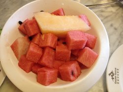 商务午餐自助