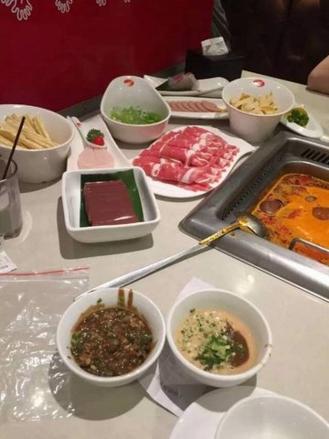 鸭血