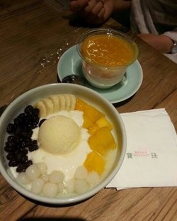 双皮奶菜菜