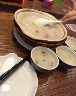 艇仔粥