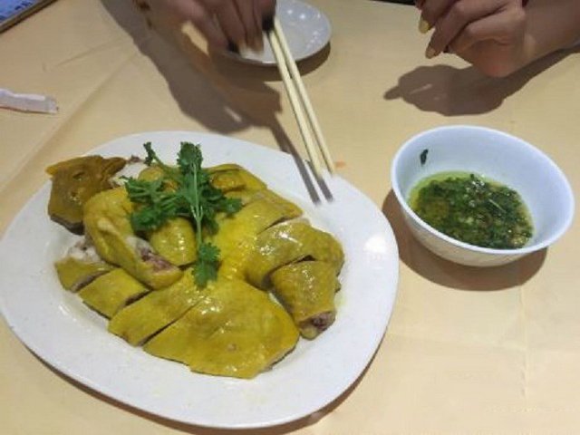 沙姜鸡