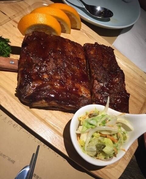 纸牌屋肋骨