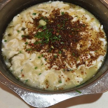 德林酸菜鱼锅底（小份）