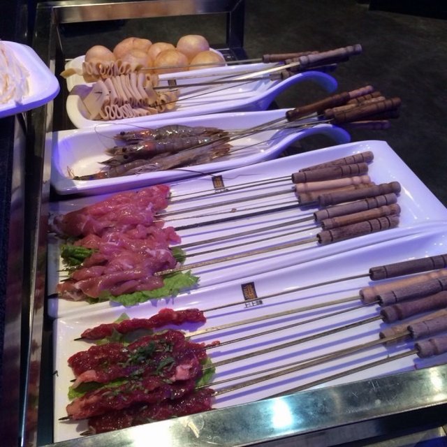 串串虾