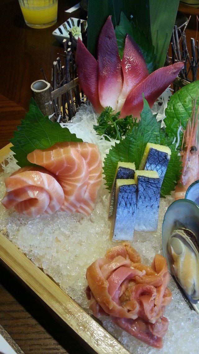 刺身