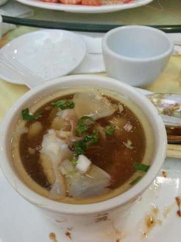 三鲜汤