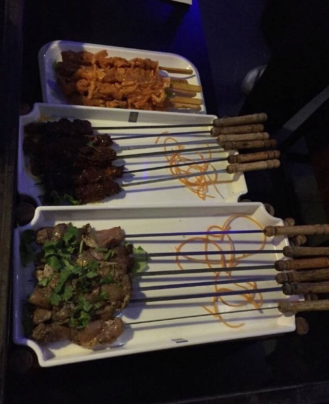 秘制嫩牛肉