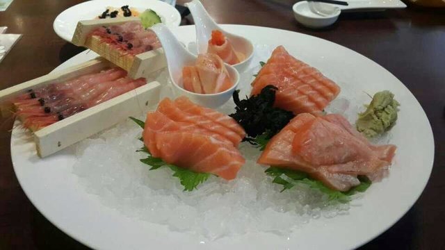三文鱼