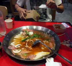 乐伯部队锅