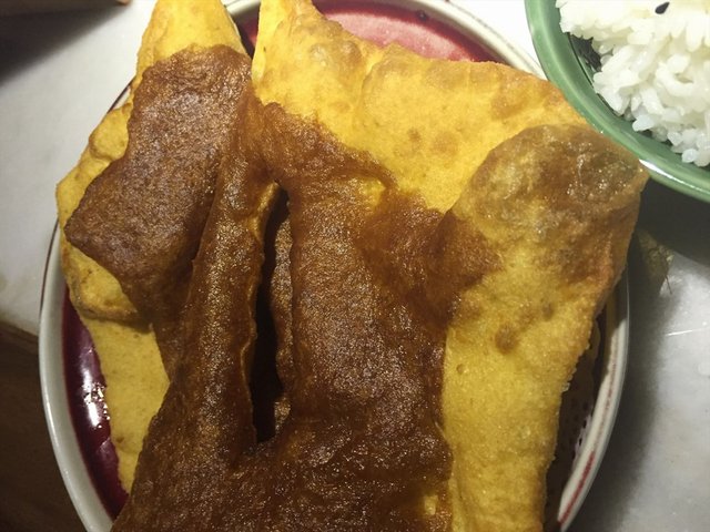 糖油饼
