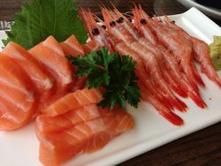 三文鱼