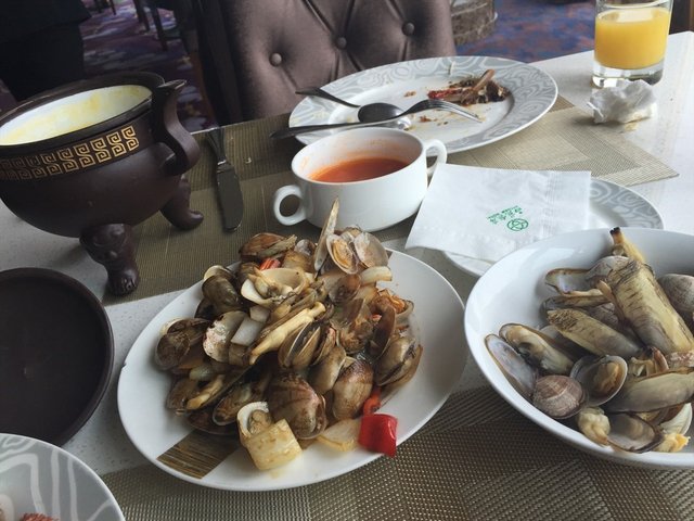 午餐自助