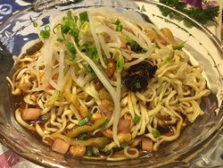 凉面