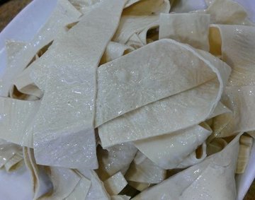 豆皮