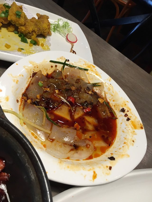 凉粉