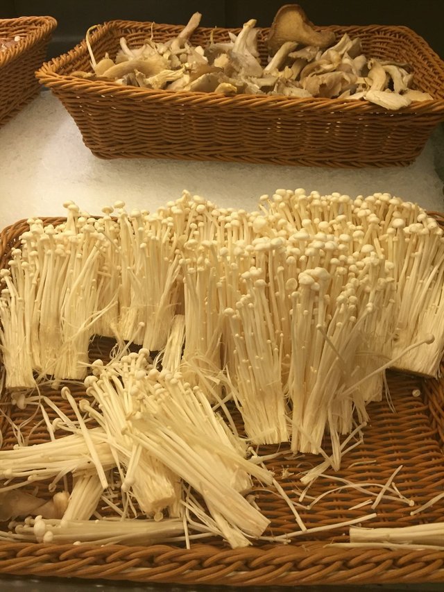 金针菇