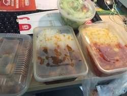 西红柿鸡蛋饭