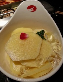 土豆片