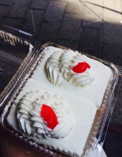 鲜奶小方