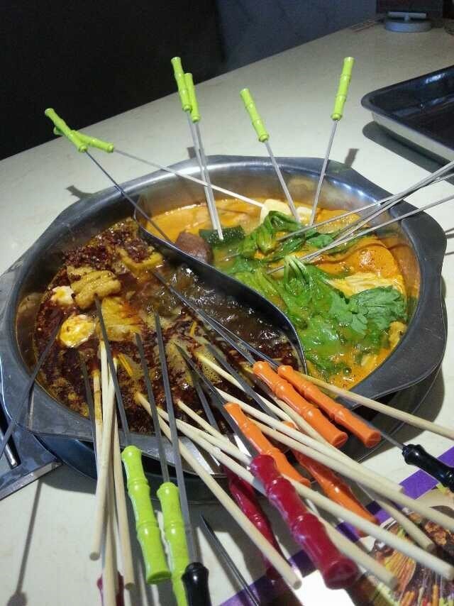 麻辣牛肉