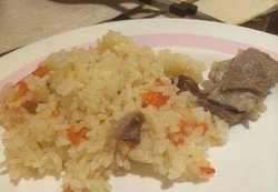 手抓饭