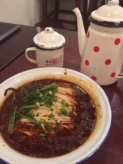重庆小面