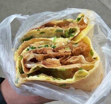 煎饼