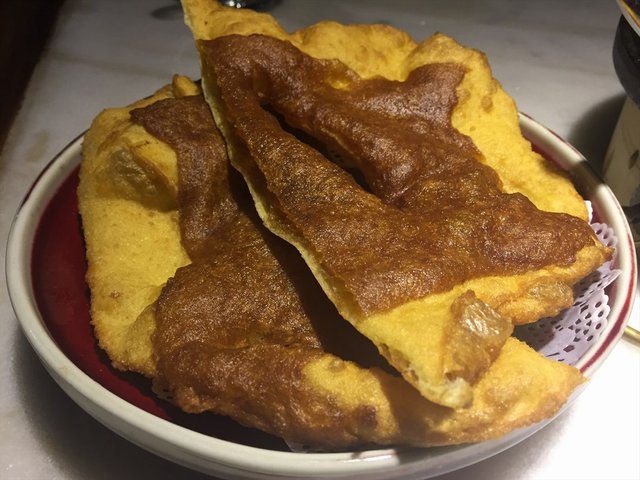 糖油饼