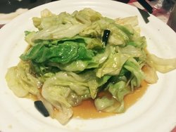 清炒时蔬