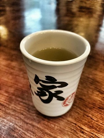 绿茶