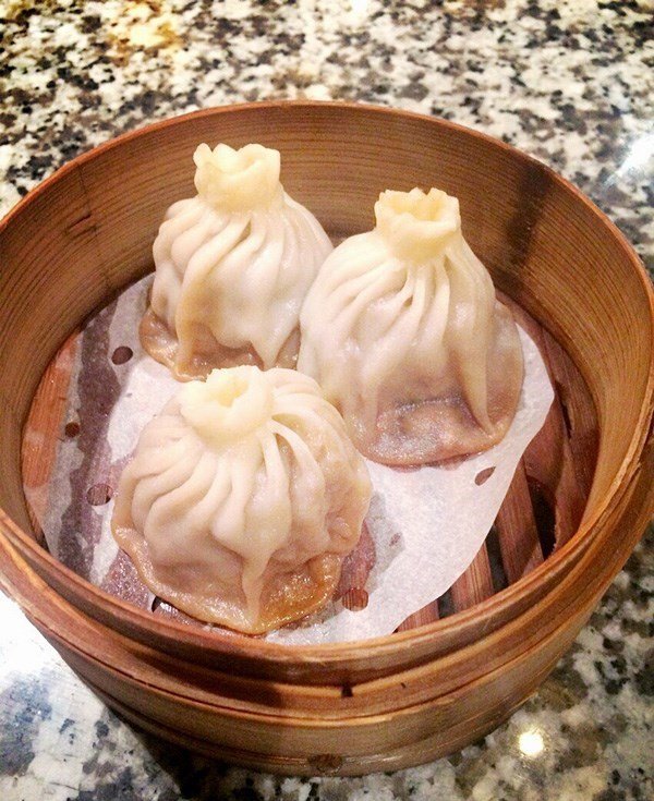 天王烤鸭包