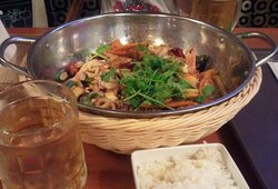麻辣香锅
