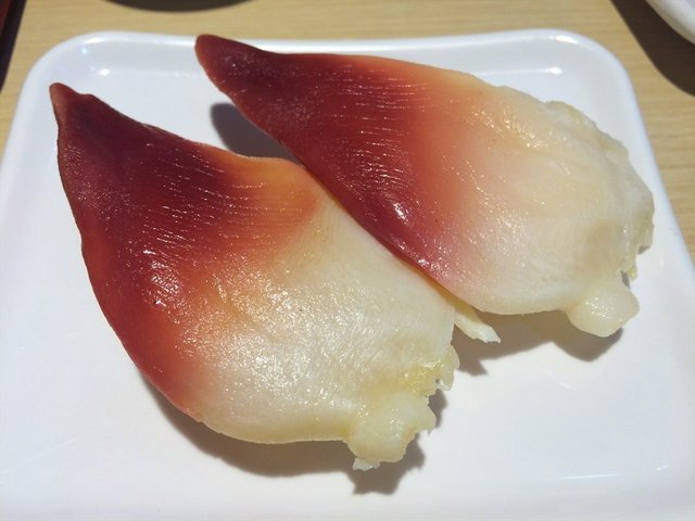 北极贝寿司
