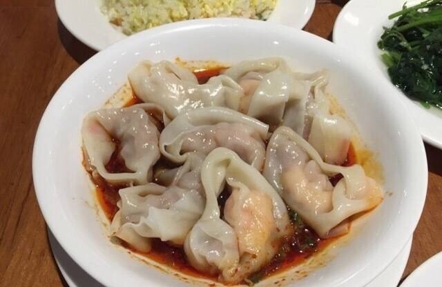 红油抄手