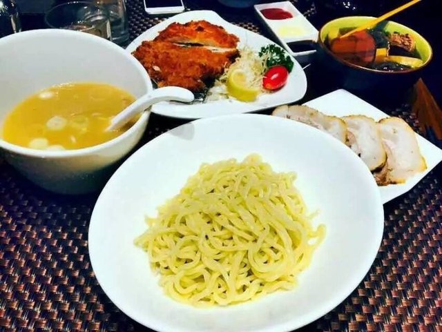 日式冷面