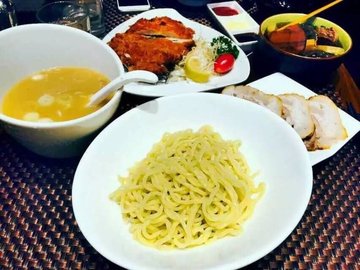 日式冷面