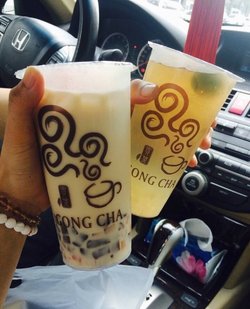 金钻奶茶