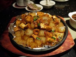魔芋笋丁
