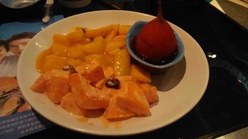 水果沙拉