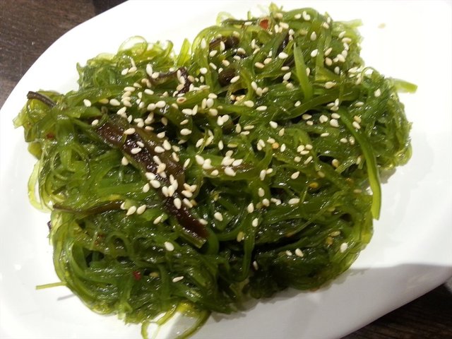 瘦身海藻