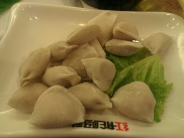 小饺子