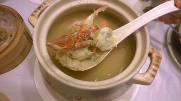 海鲜粥