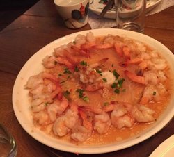 蒜蓉粉丝虾