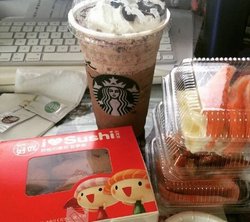 可可碎片星冰乐