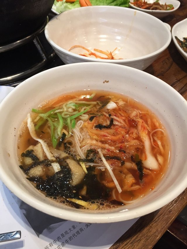 温面
