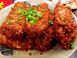 麻辣牛肉
