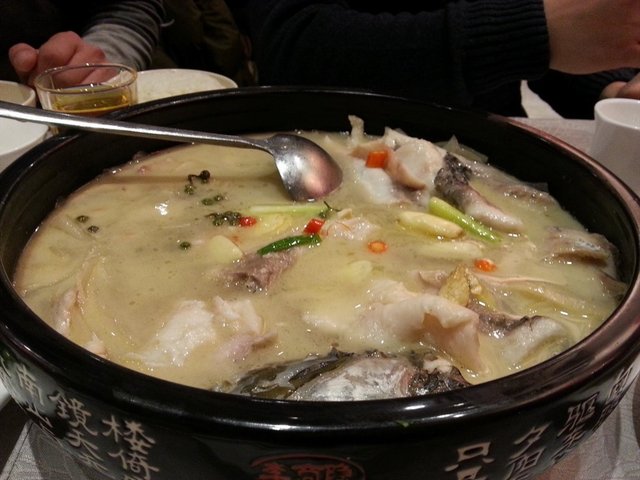 酸汤鱼