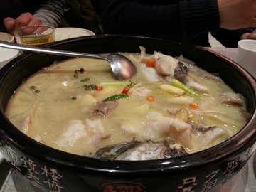 酸汤鱼