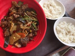 麻辣香锅