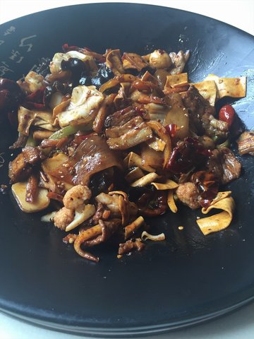 麻辣香锅